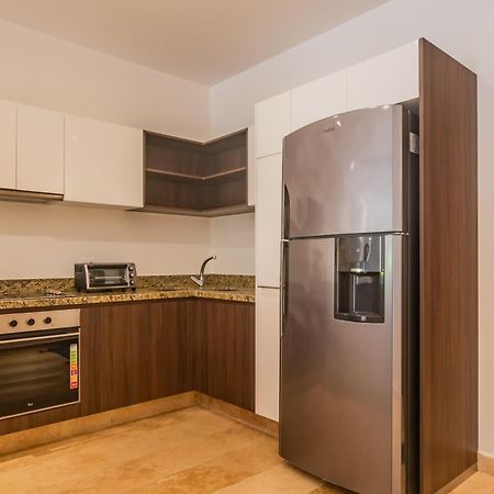 Luxury Aldea Zama 2Bed - 2Bat Apartment Private Terrace & Swim Up Тулум Екстериор снимка