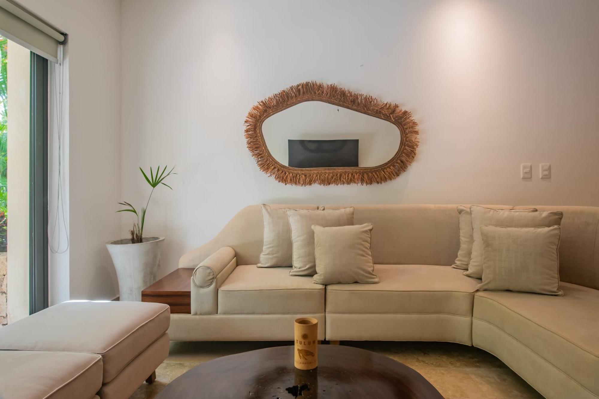 Luxury Aldea Zama 2Bed - 2Bat Apartment Private Terrace & Swim Up Тулум Екстериор снимка
