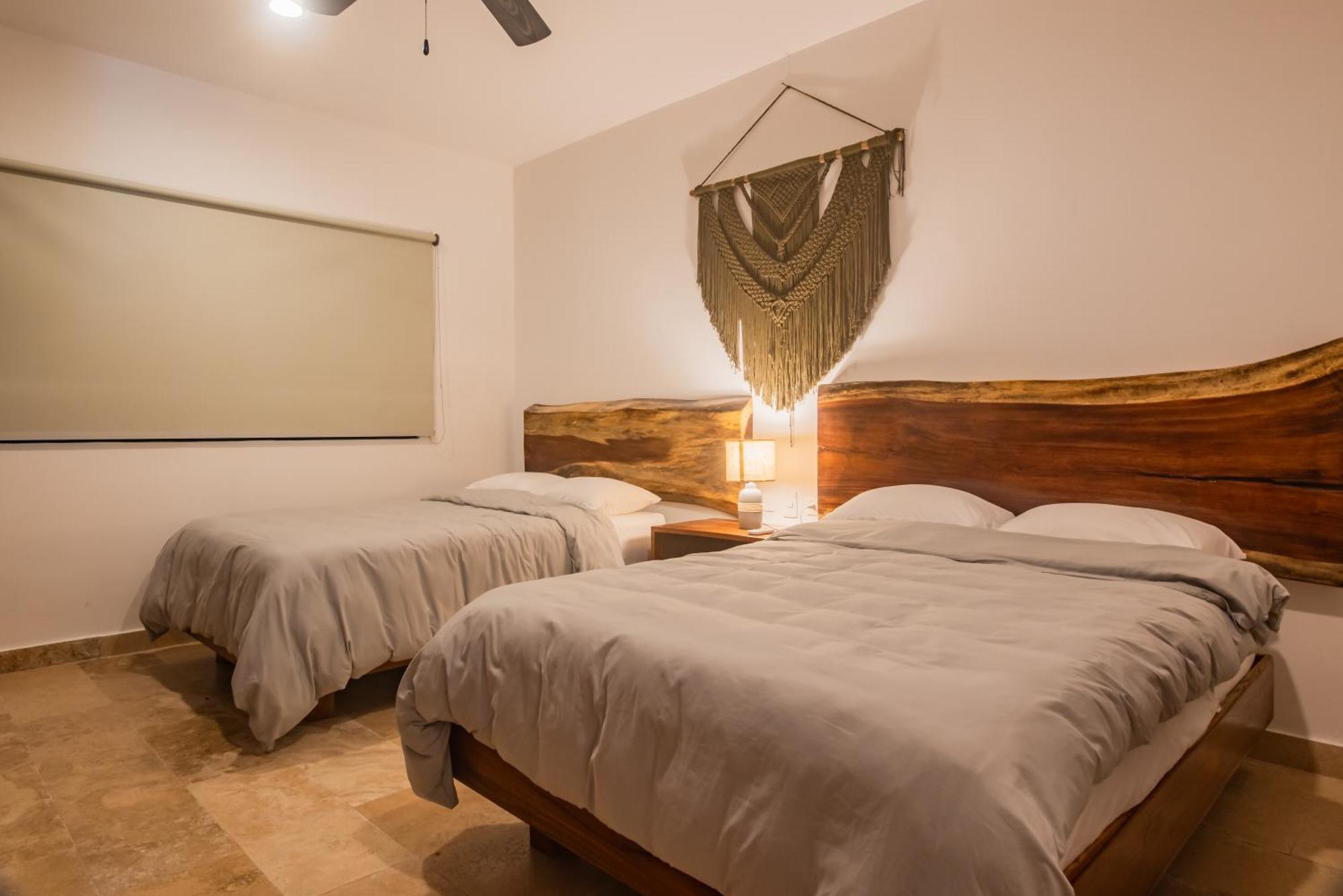 Luxury Aldea Zama 2Bed - 2Bat Apartment Private Terrace & Swim Up Тулум Екстериор снимка