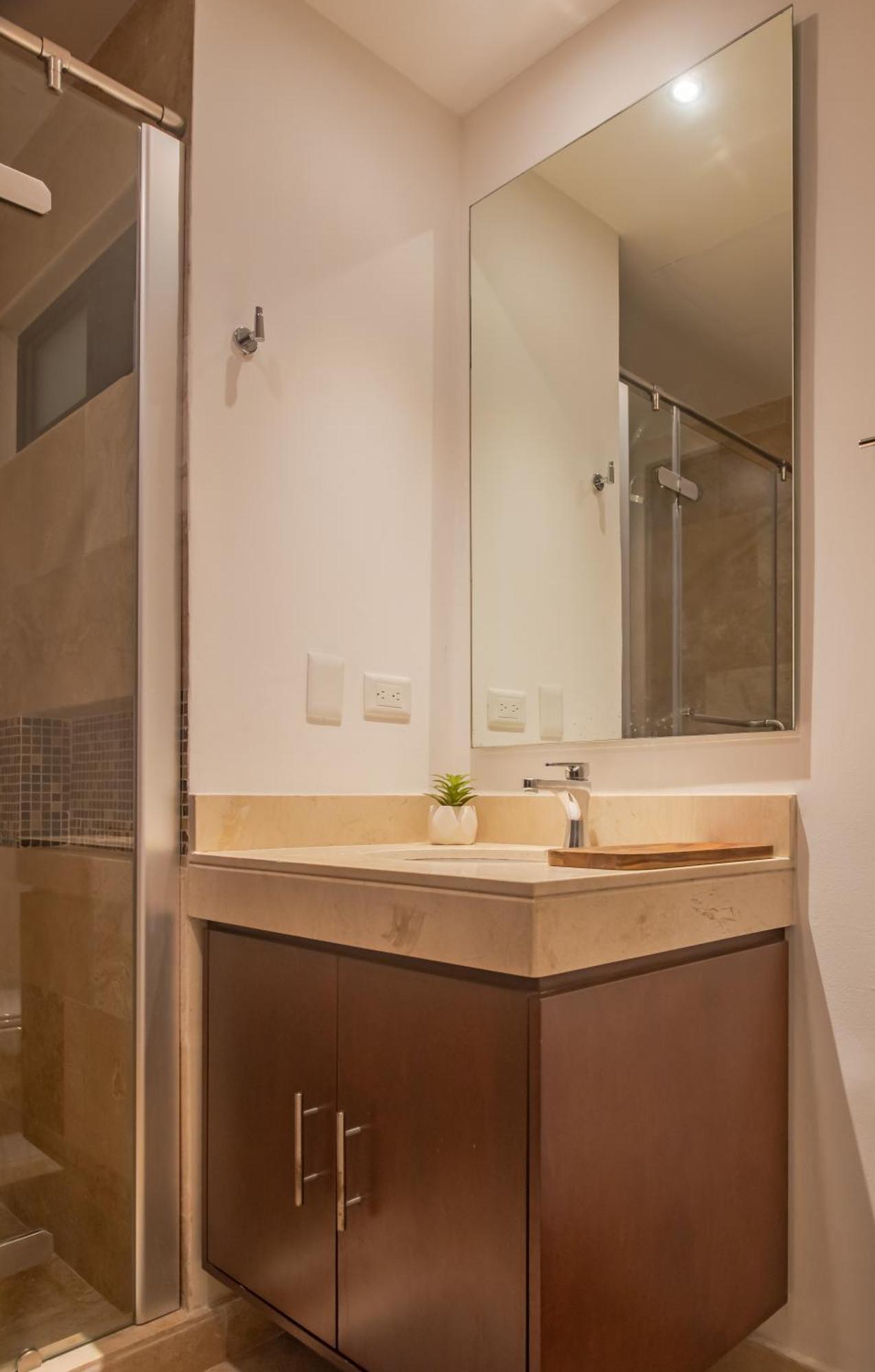 Luxury Aldea Zama 2Bed - 2Bat Apartment Private Terrace & Swim Up Тулум Екстериор снимка