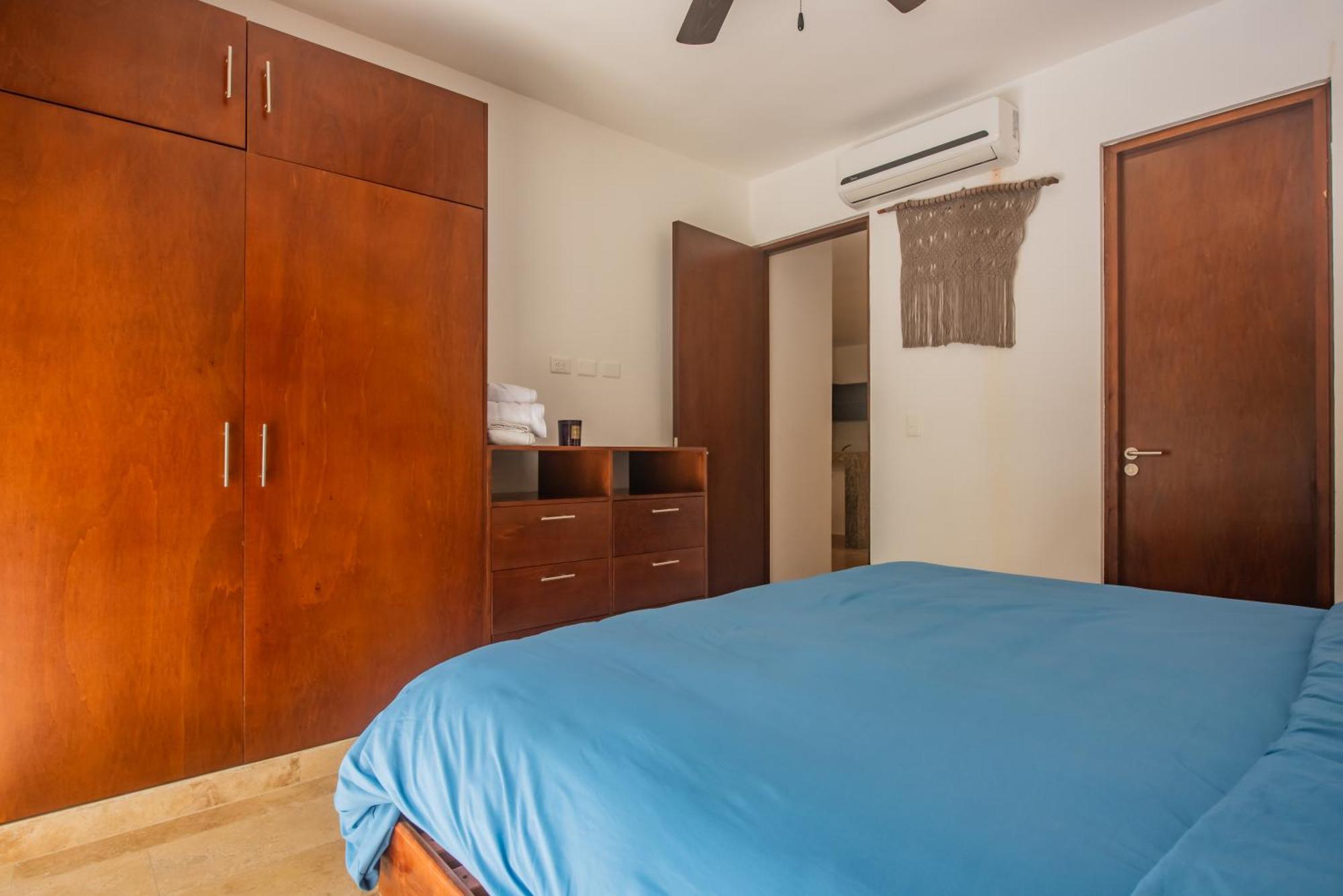 Luxury Aldea Zama 2Bed - 2Bat Apartment Private Terrace & Swim Up Тулум Екстериор снимка